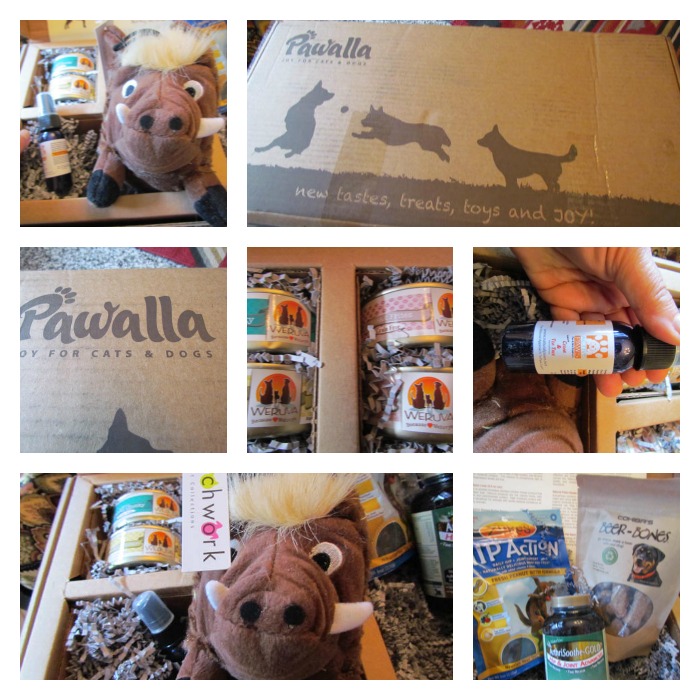 Pet product reviews: Pawalla