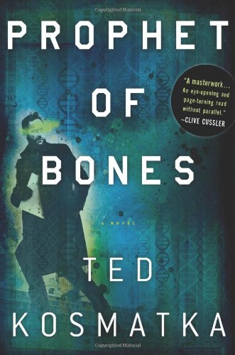 Book Reviews: Prophet of Bones