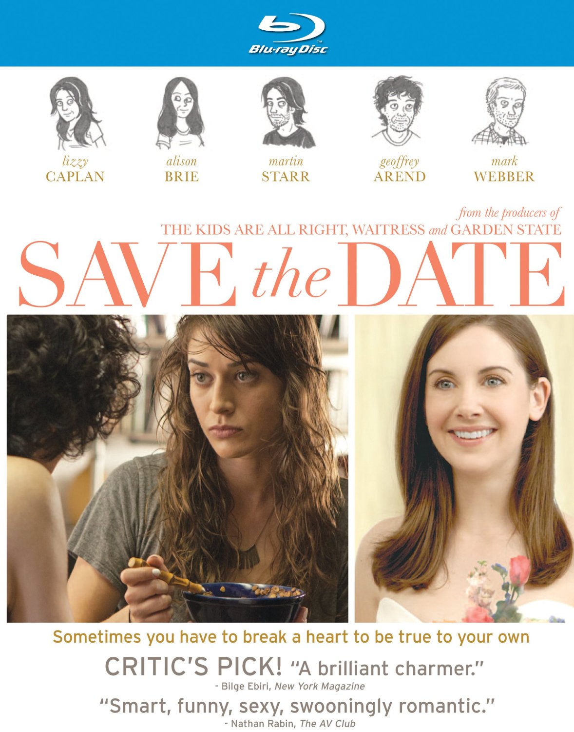 DVD Reviews: Save the Date