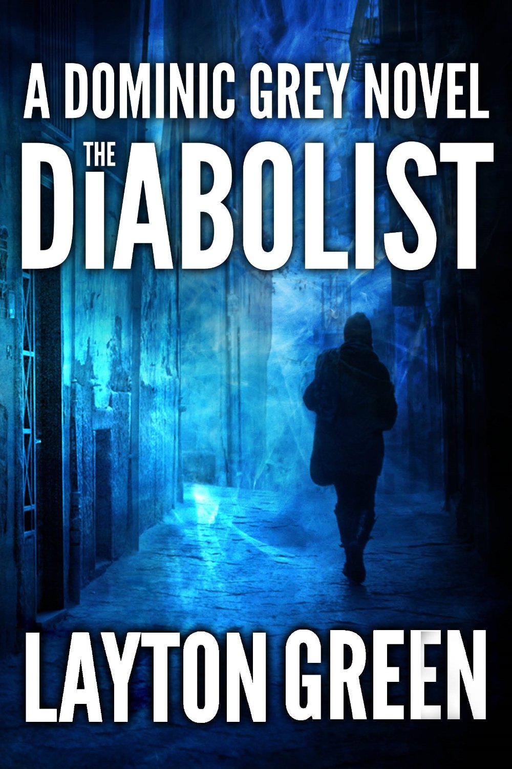 Book Reviews: The Diabolist