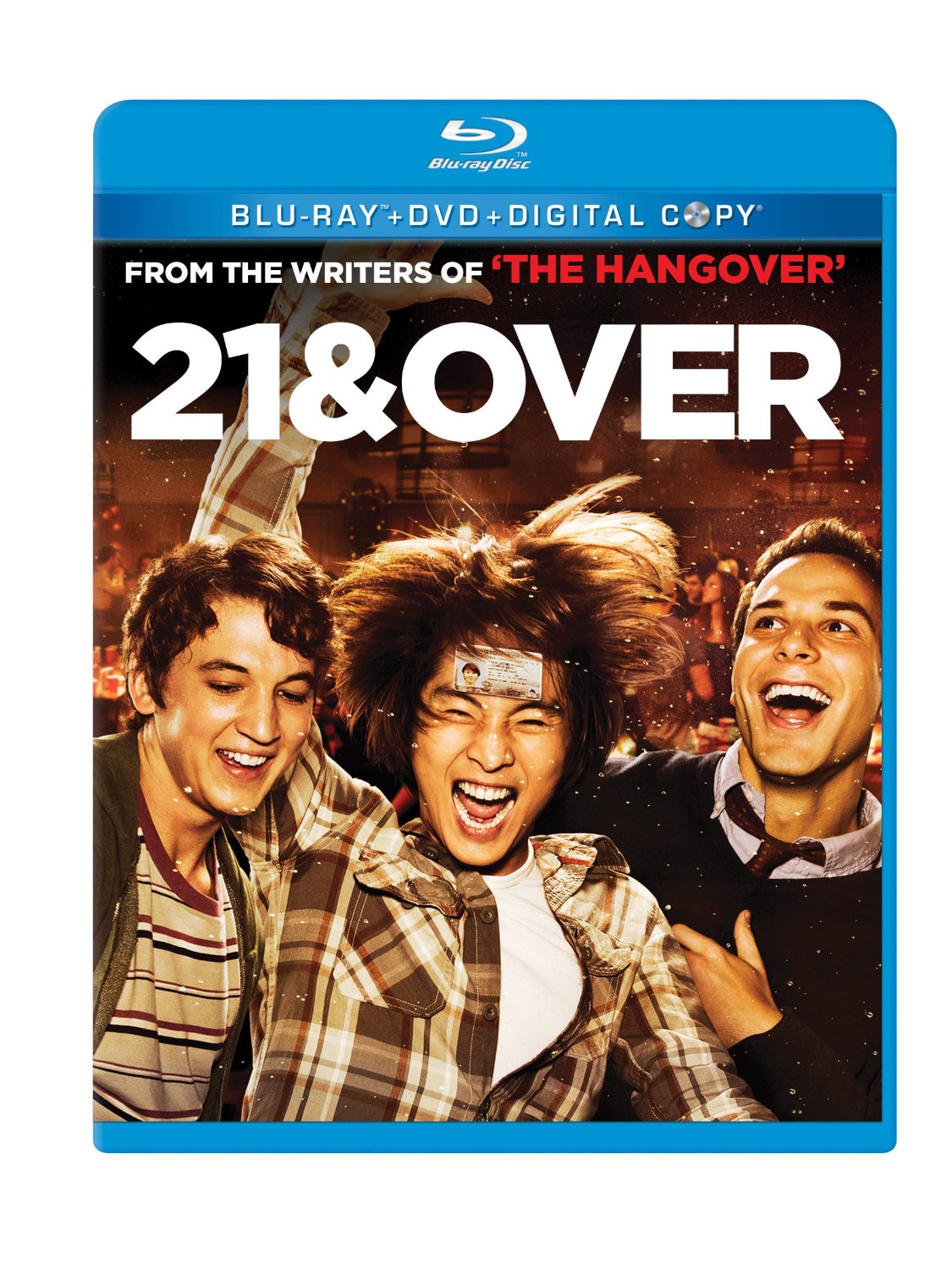 DVD Reviews: 21 and Over