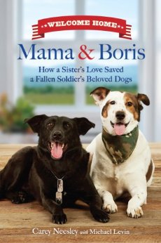 Book Reviews: Welcome Home Mama and Boris