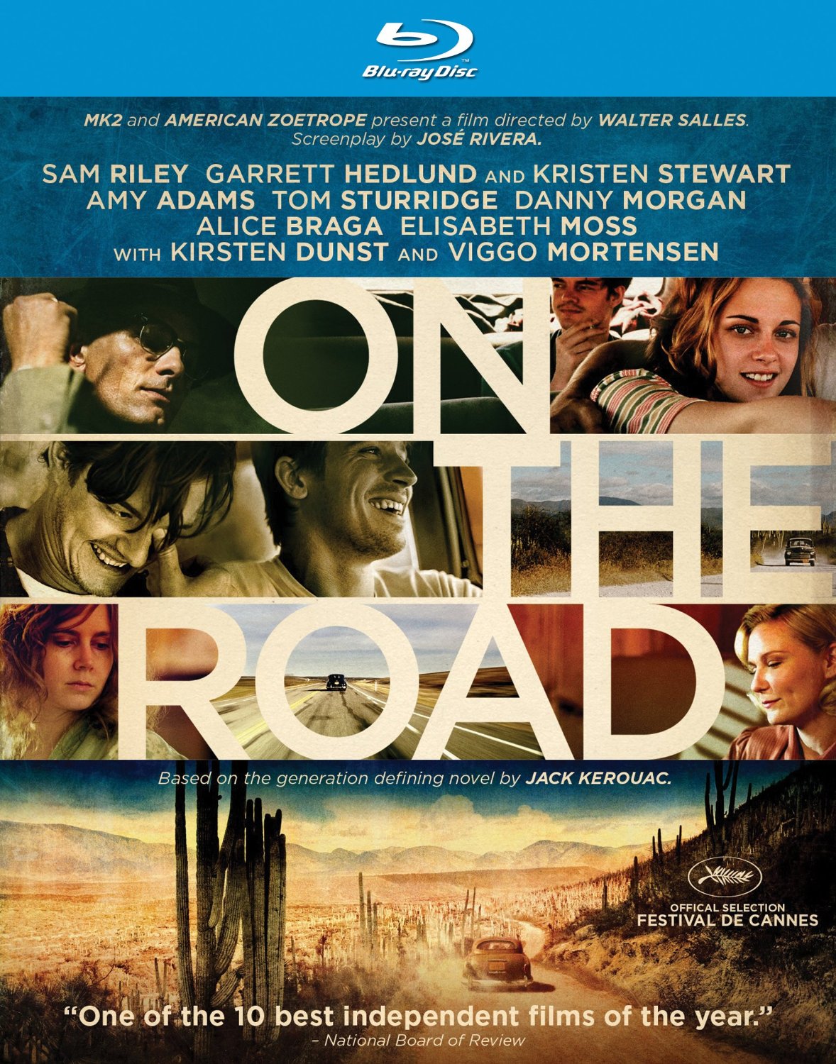 DVD Reviews: On the Road