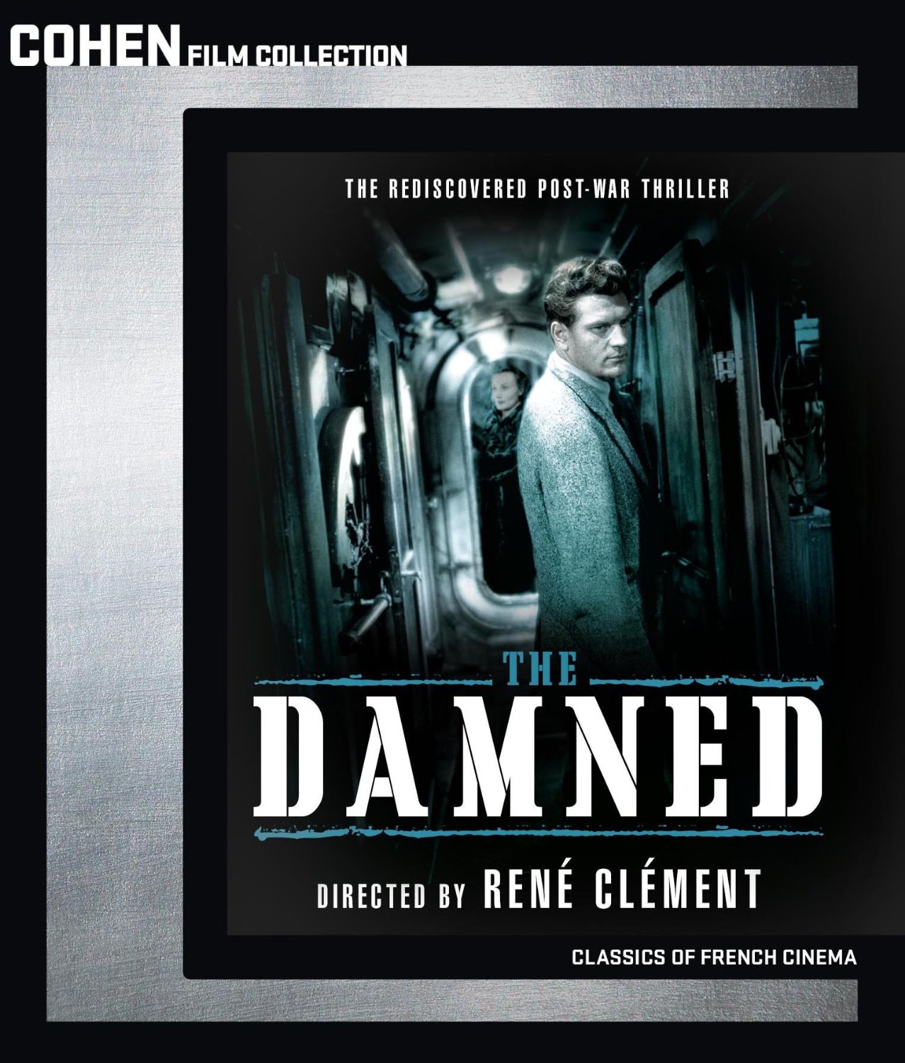 DVD Reviews: The Damned