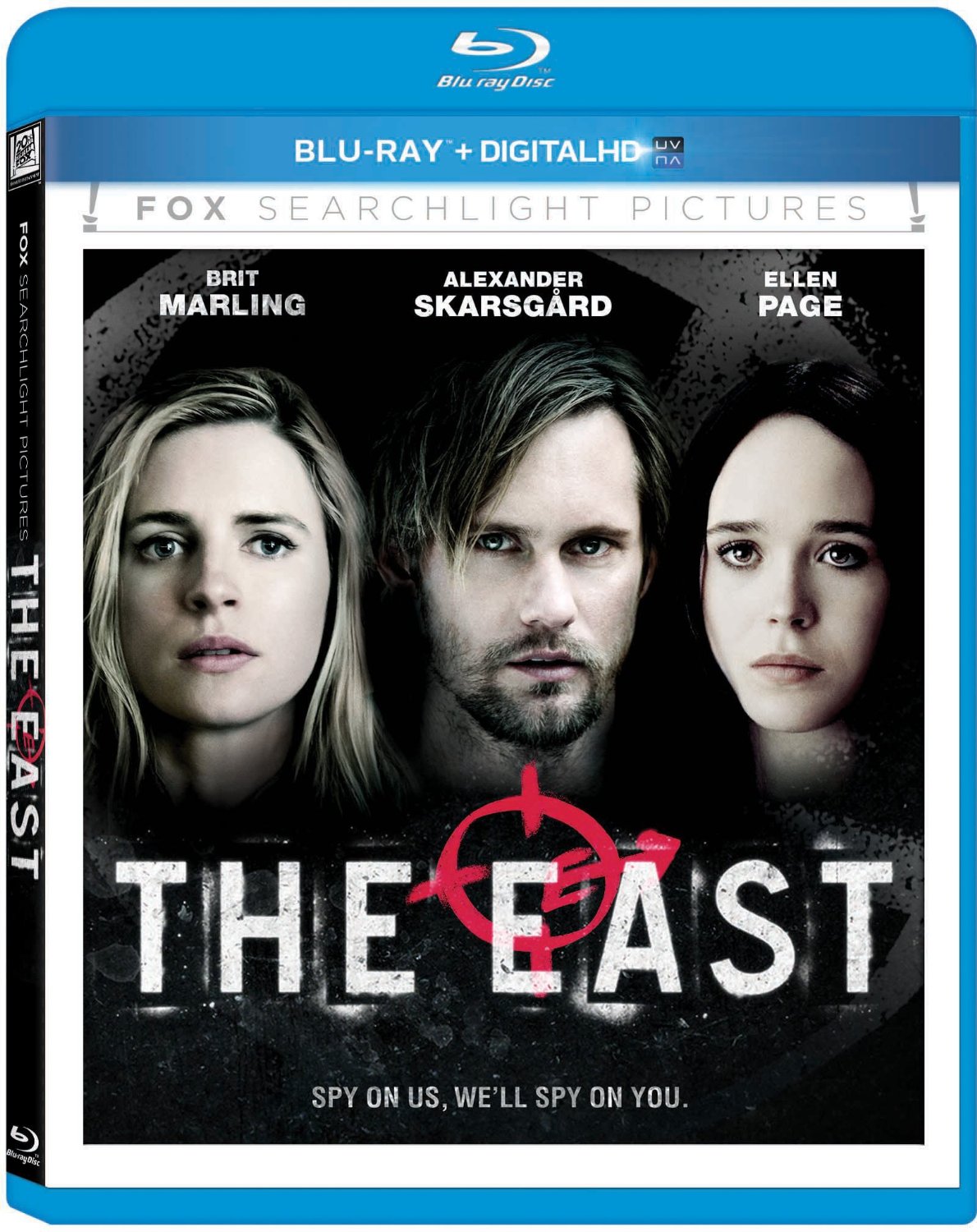 DVD Reviews: The East