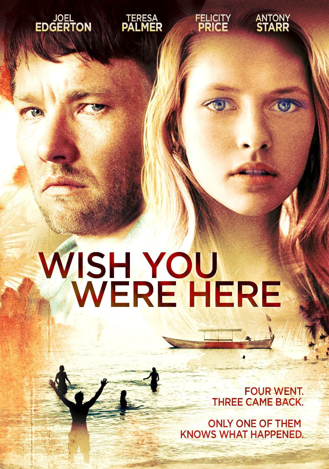 DVD Reviews: Wish You Were Here