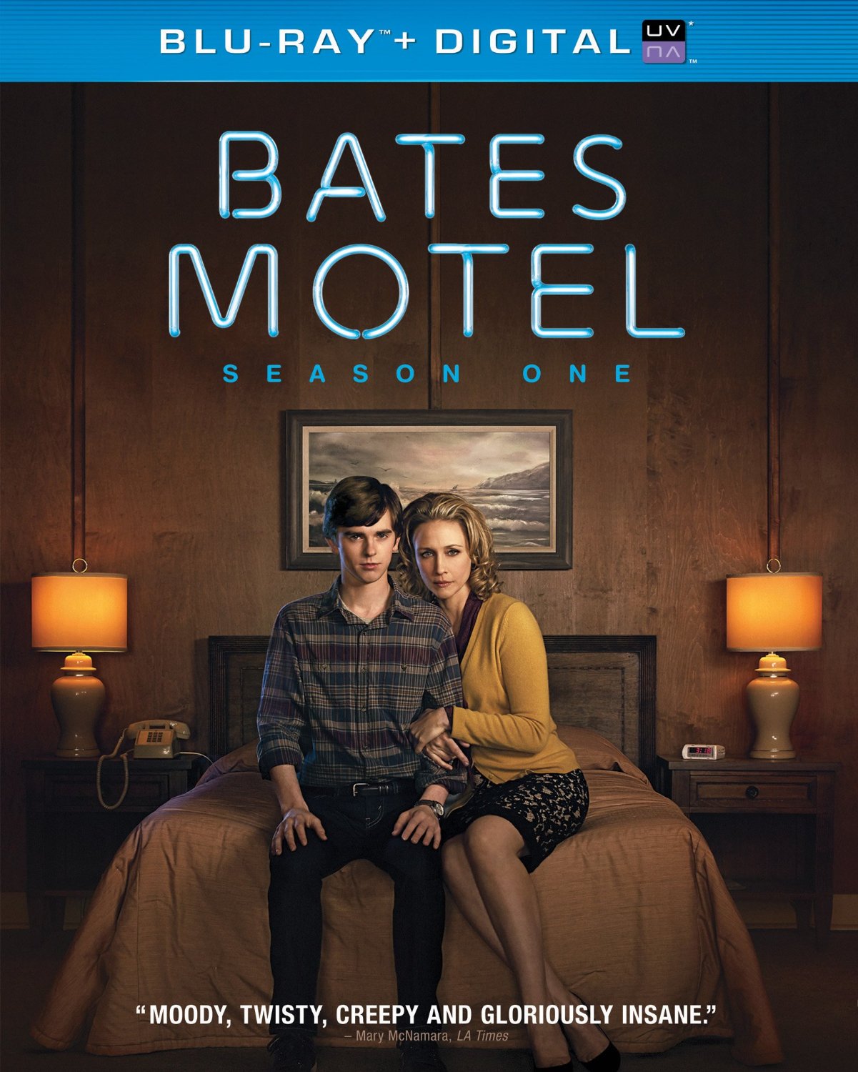 DVD Review: Bates Motel