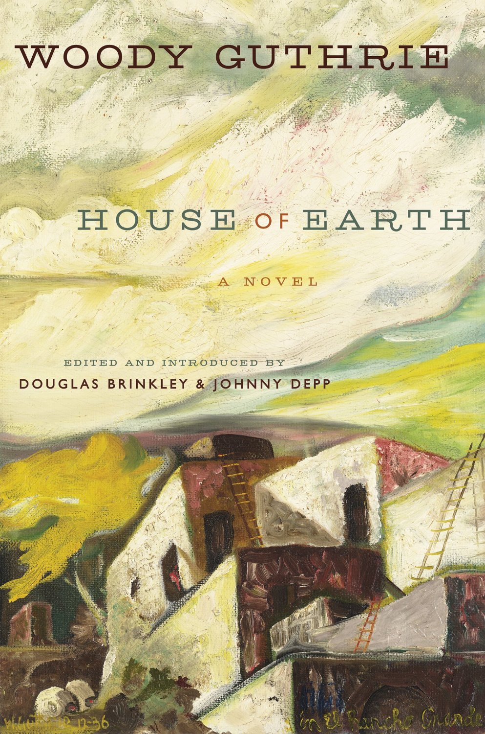 Book Reviews: House of Earth