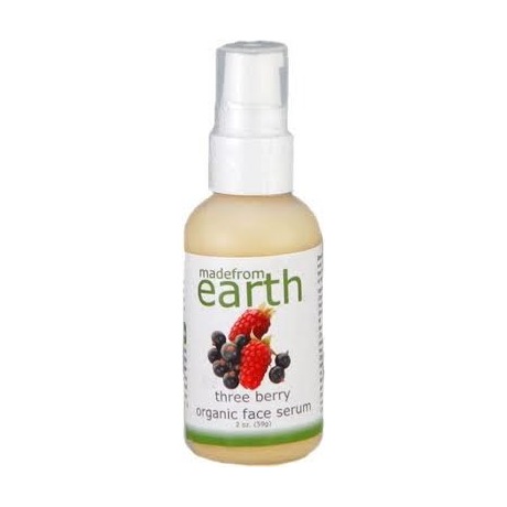 Beauty Reviews: Made from Earth