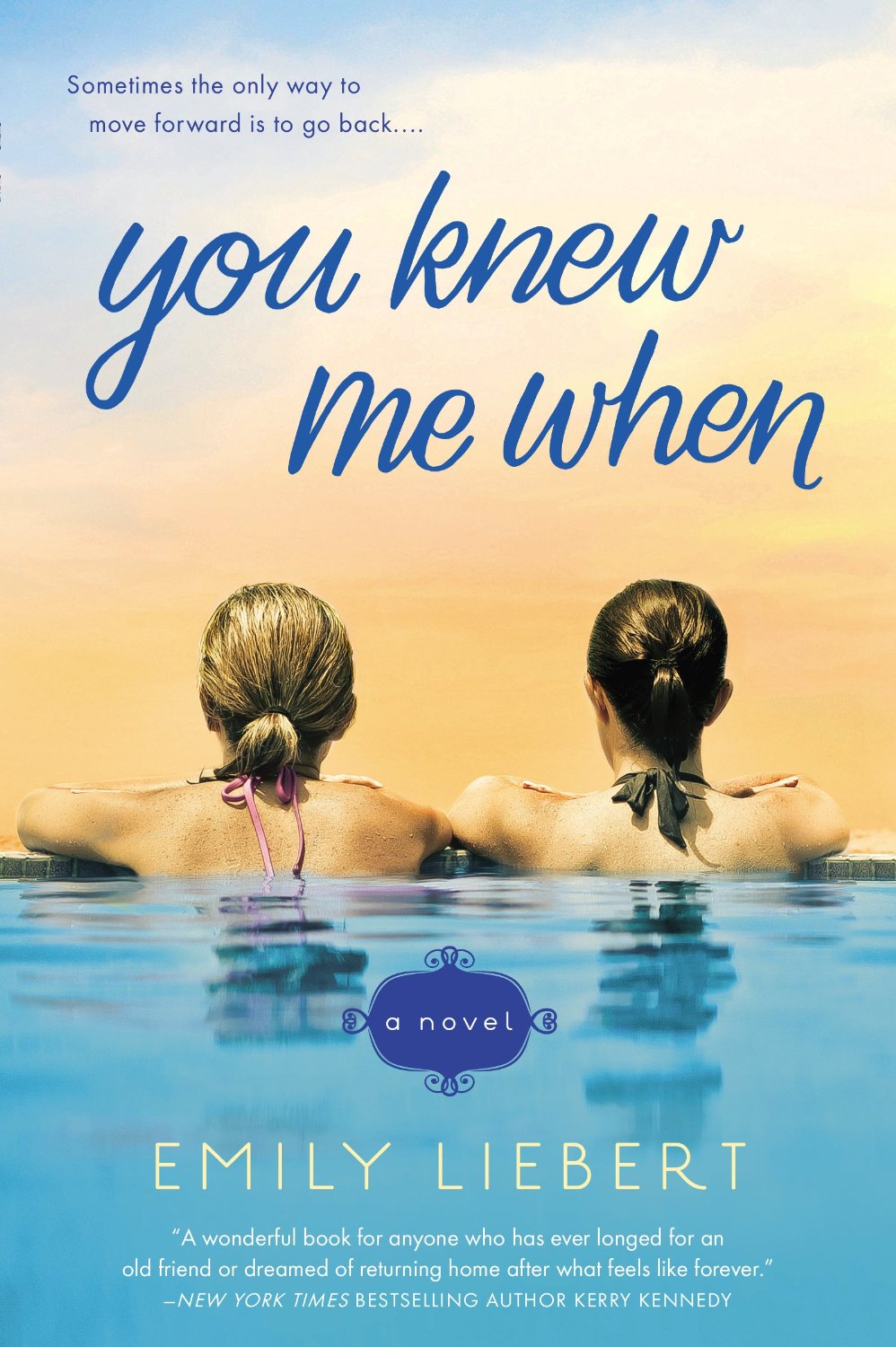 Book Reviews: You Knew Me When