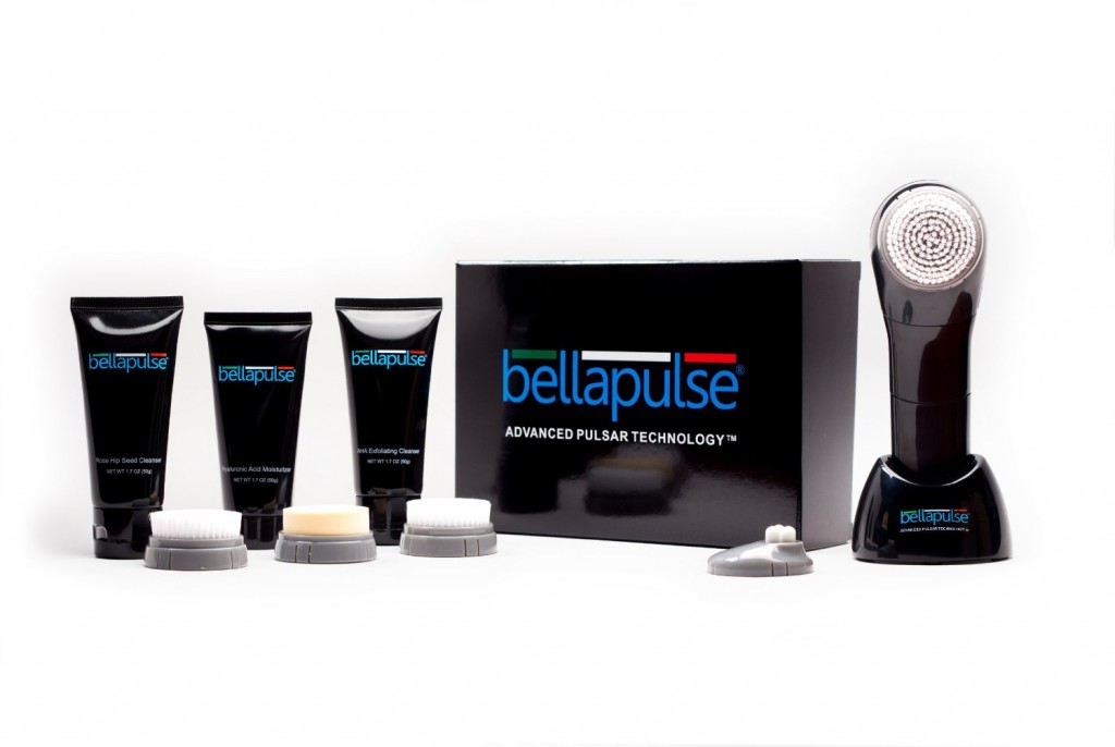 bellapulse exfoliator