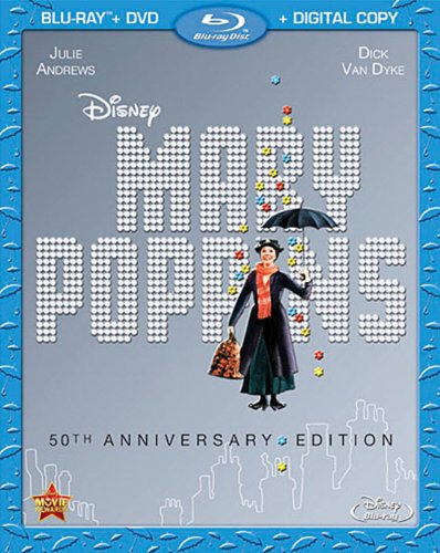 DVD Reviews: Mary Poppins
