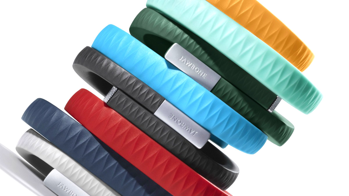 Health/Fitness Reviews: Jawbone Up