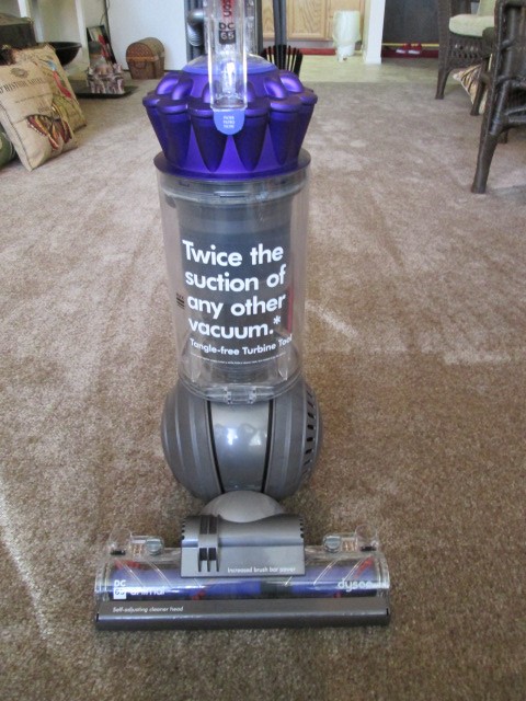 Dyson DC65 Now Available at Best Buy – and I Got One!