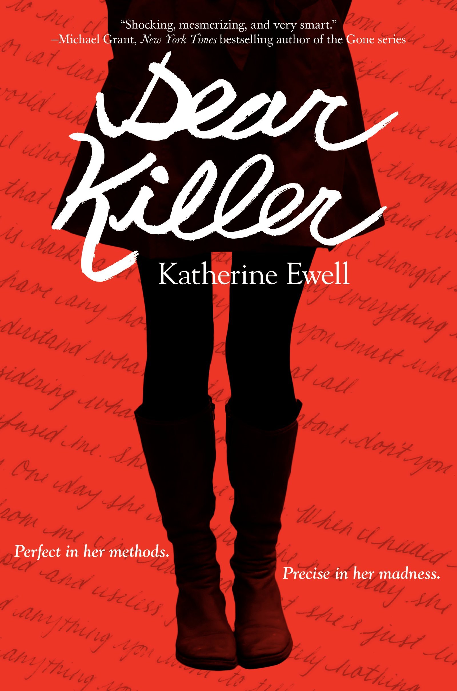 Book reviews: Dear Killer