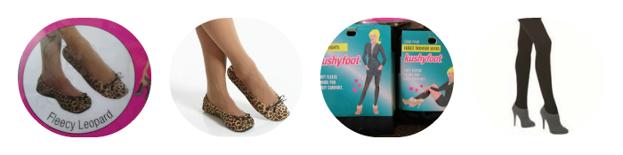 Fashion Reviews: Kushyfoot