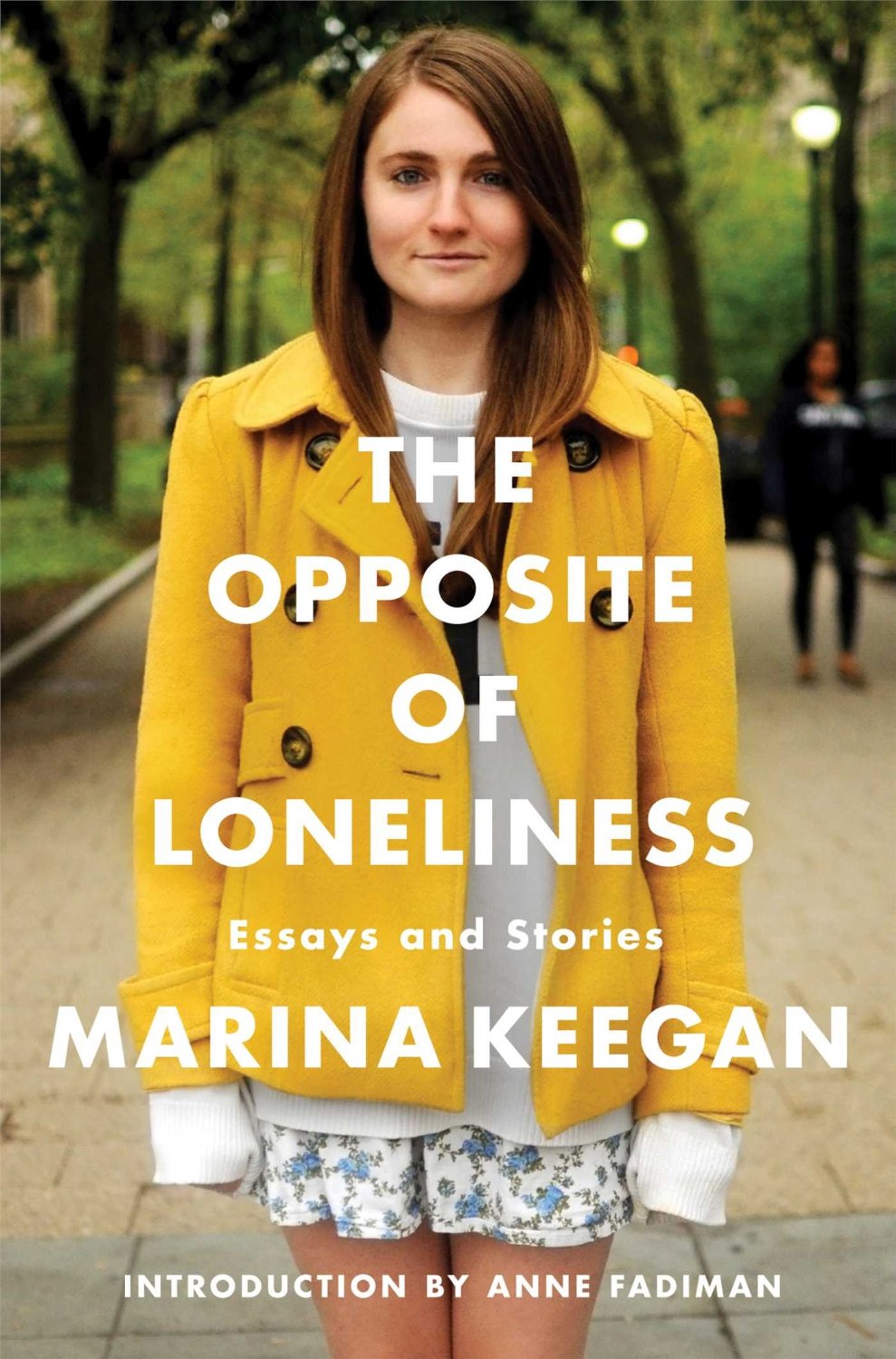 Book Reviews: The Opposite of Lonliness