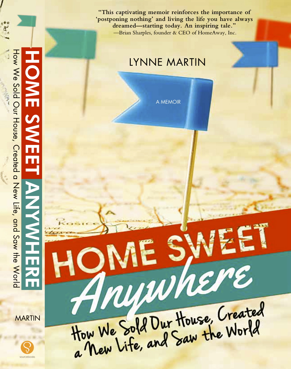 Book reviews: Home Sweet Anywhere