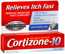 Product review: Cortizone-10