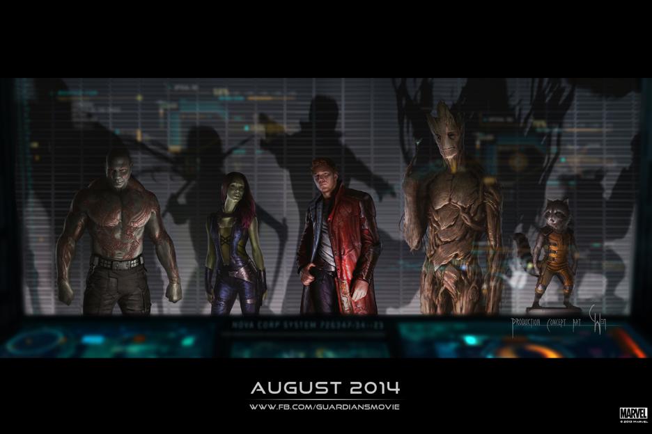 Movie Reviews: Guardians of the Galaxy