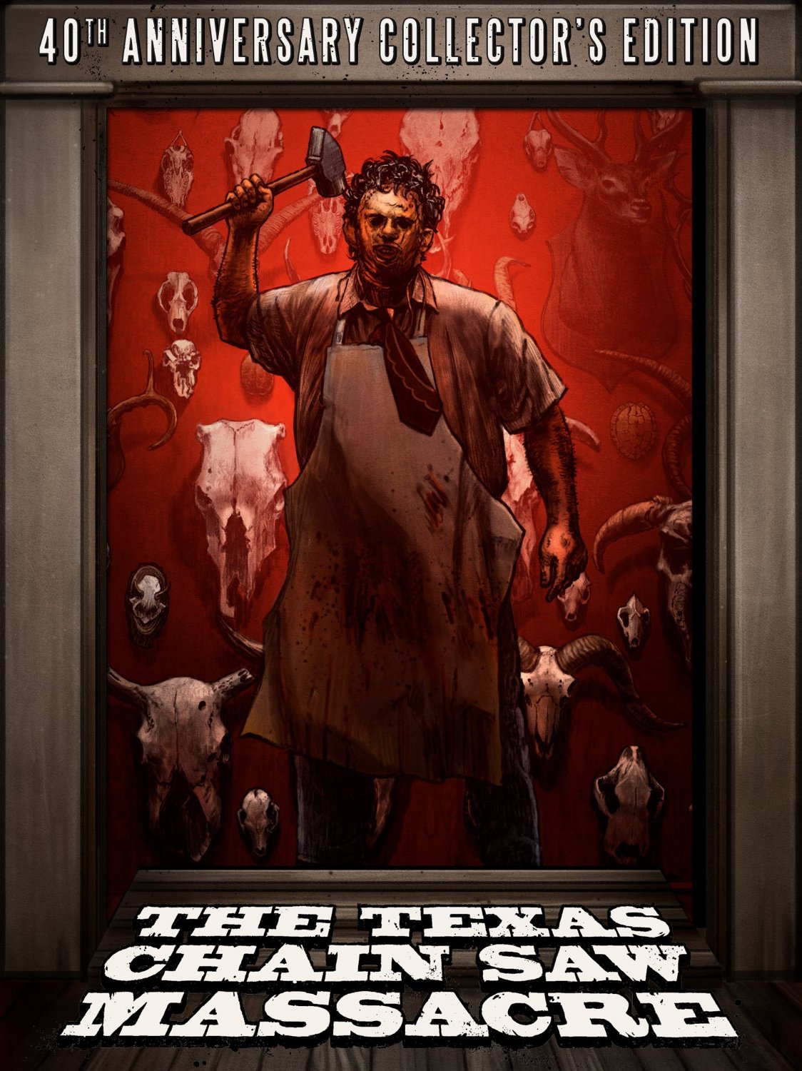Review: The Texas Chainsaw Massacre 40th Anniv