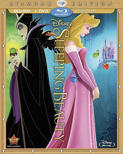 Movie review: Sleeping Beauty diamond edition