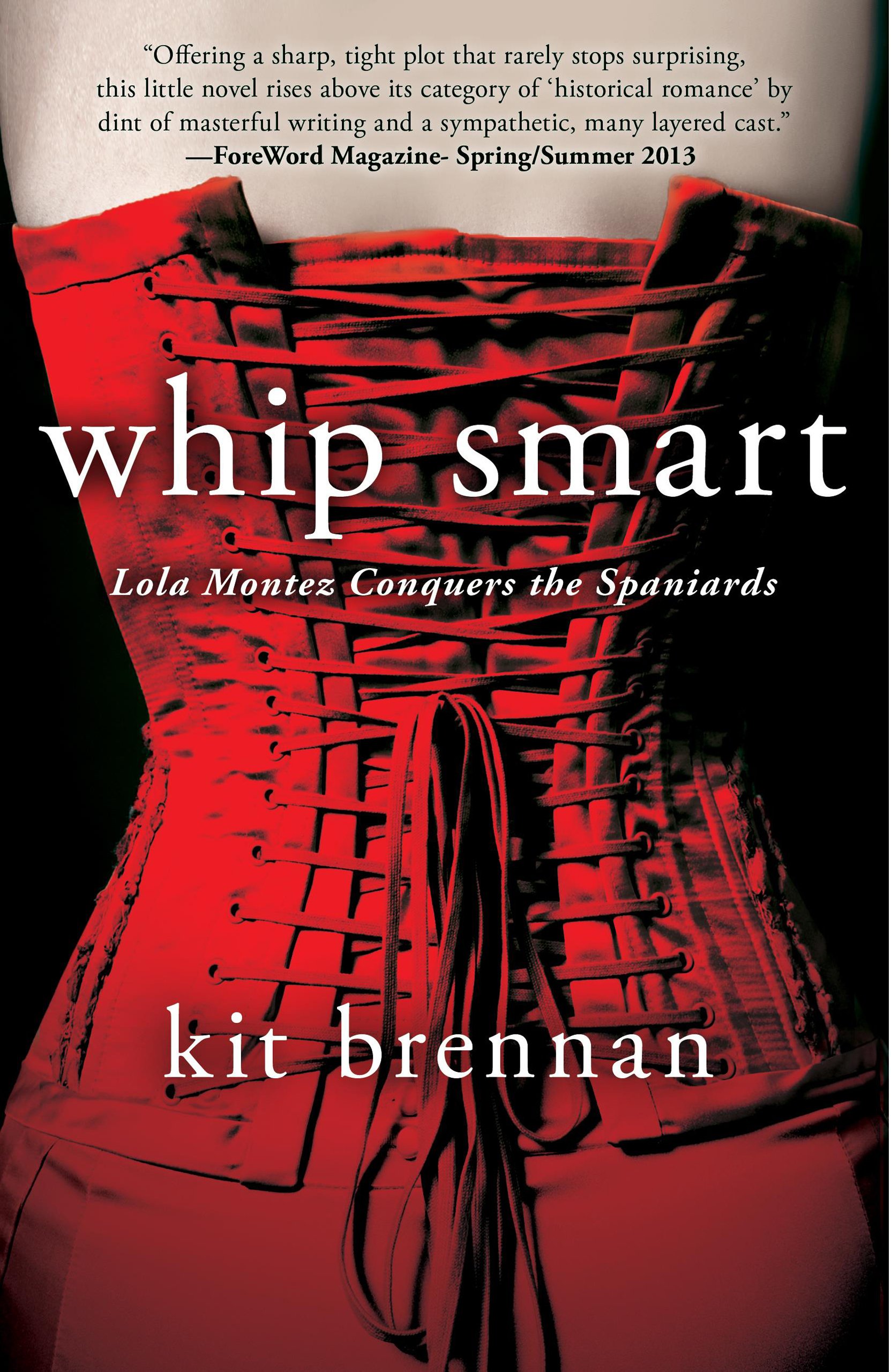 Book review: Whip Smart