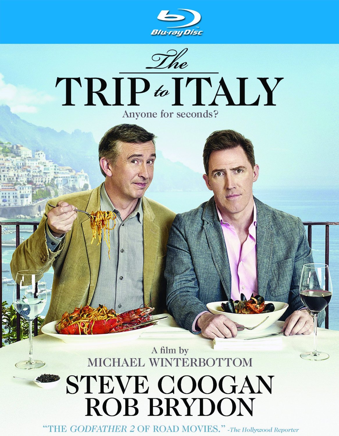 DVD reviews: The Trip to Italy