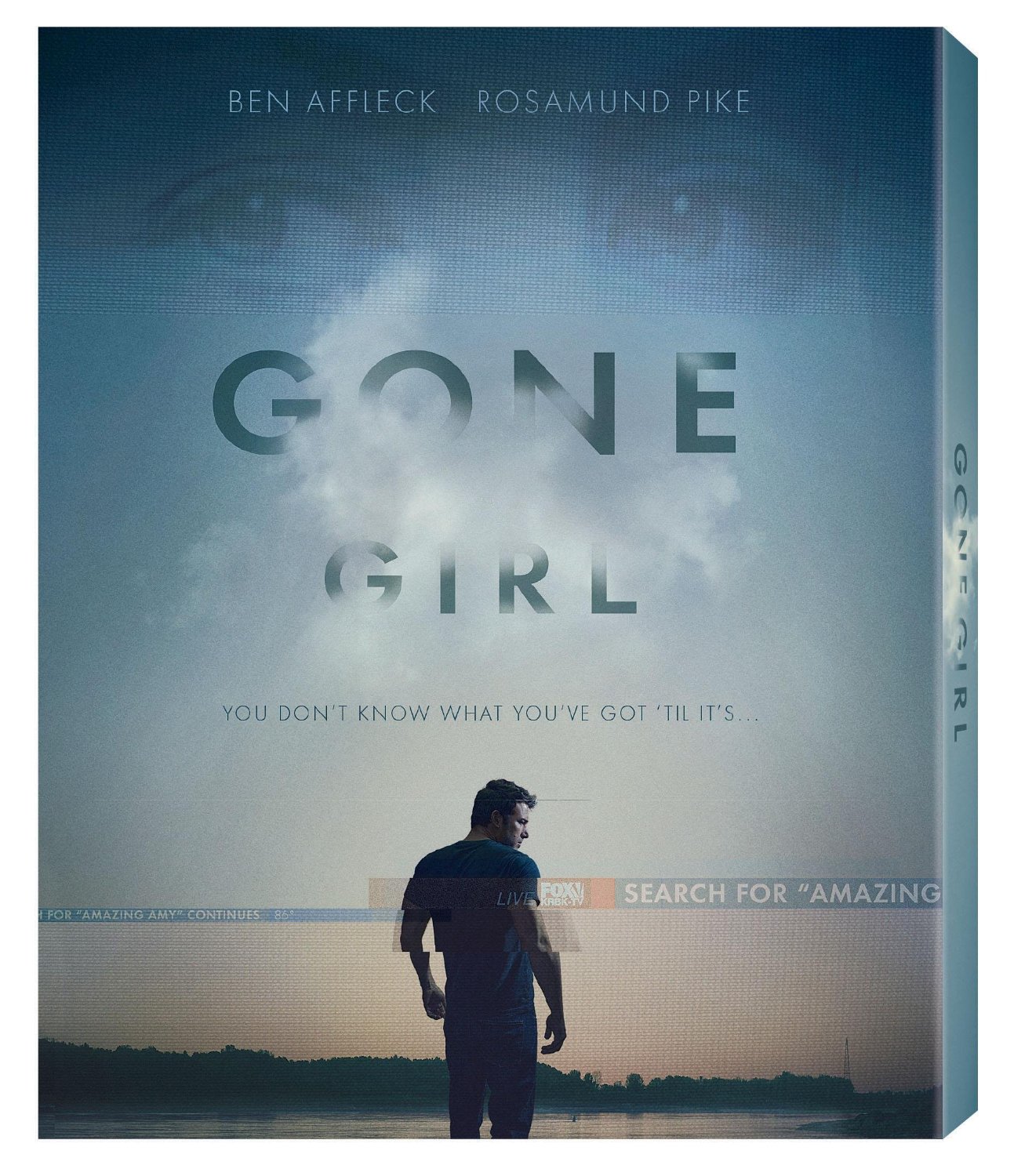 DVD reviews: Gone Girl