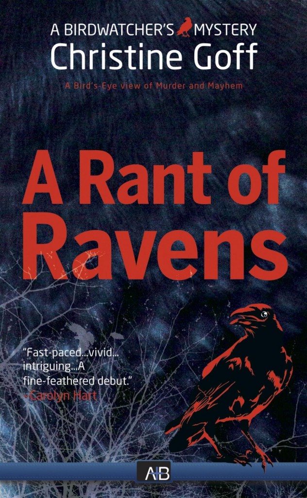 a rant of ravens