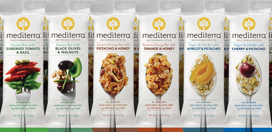 Food review: Mediterra Nutrition Bars