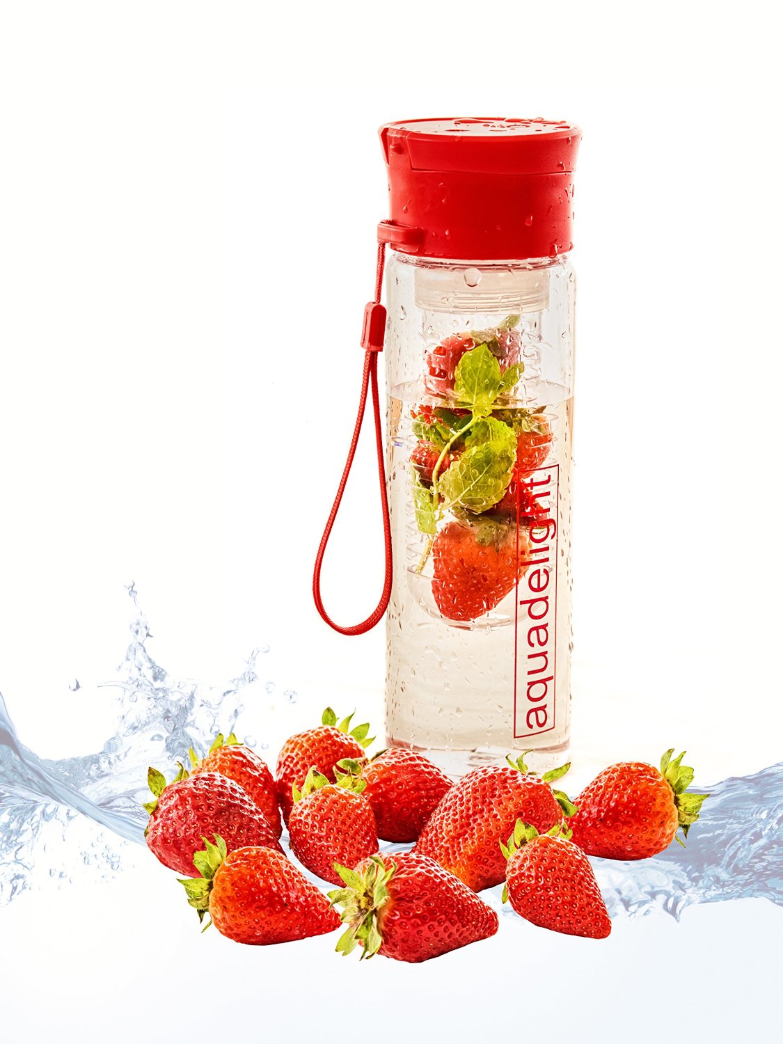 Water bottle review: Aquadelight Infuser