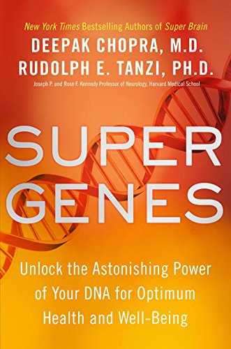 Book review: Super Genes