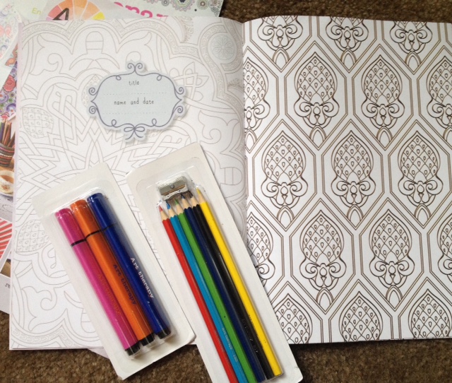 Gift review: Art Therapy Collection