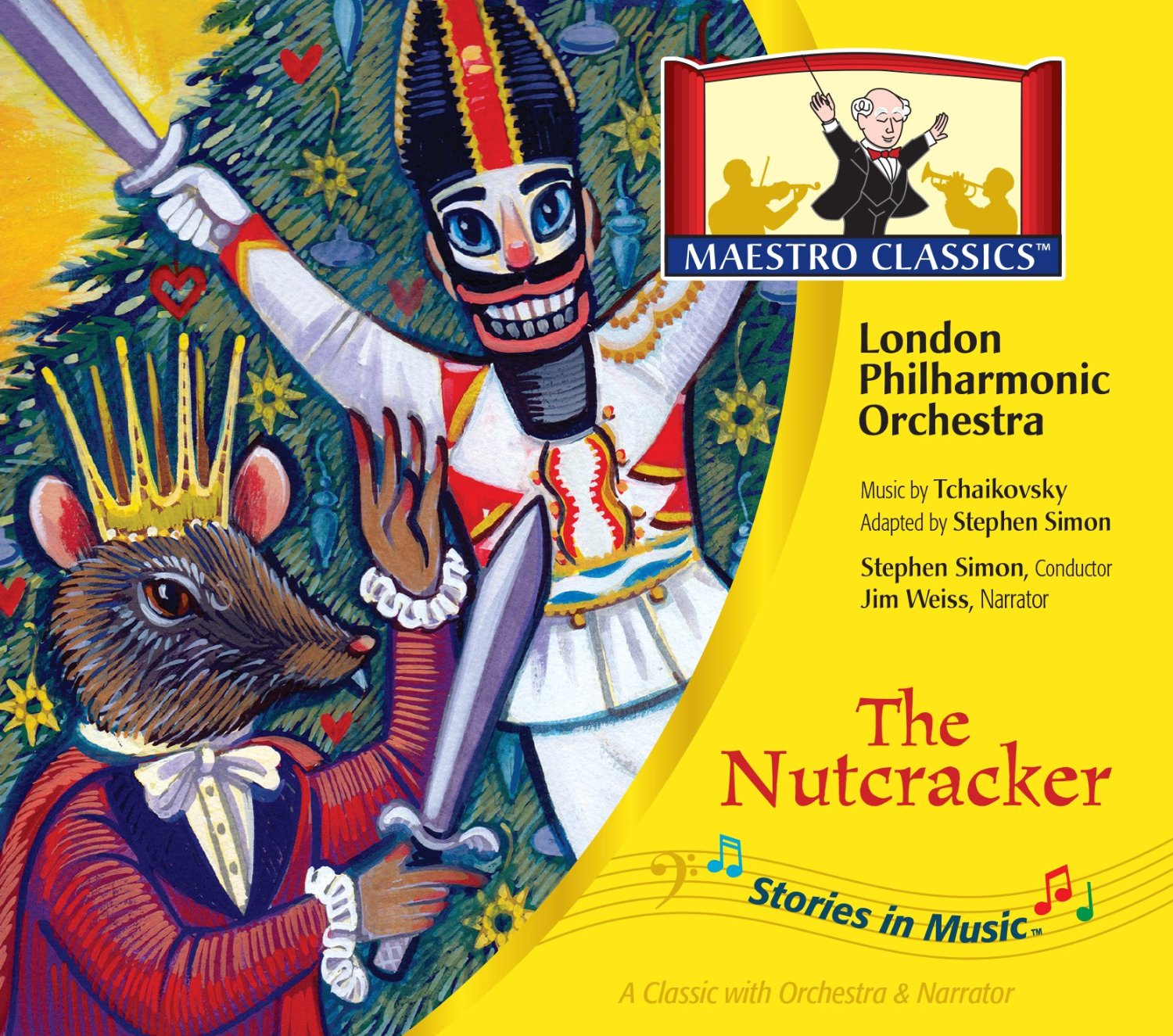 Music review: The Nutcracker Maestro classics