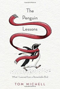 the penguin lessons
