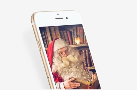 Make Christmas magic With Portable North Pole!