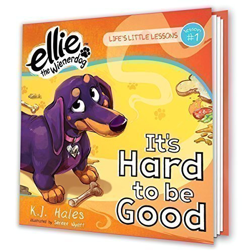 Book review: It’s Hard to be Good