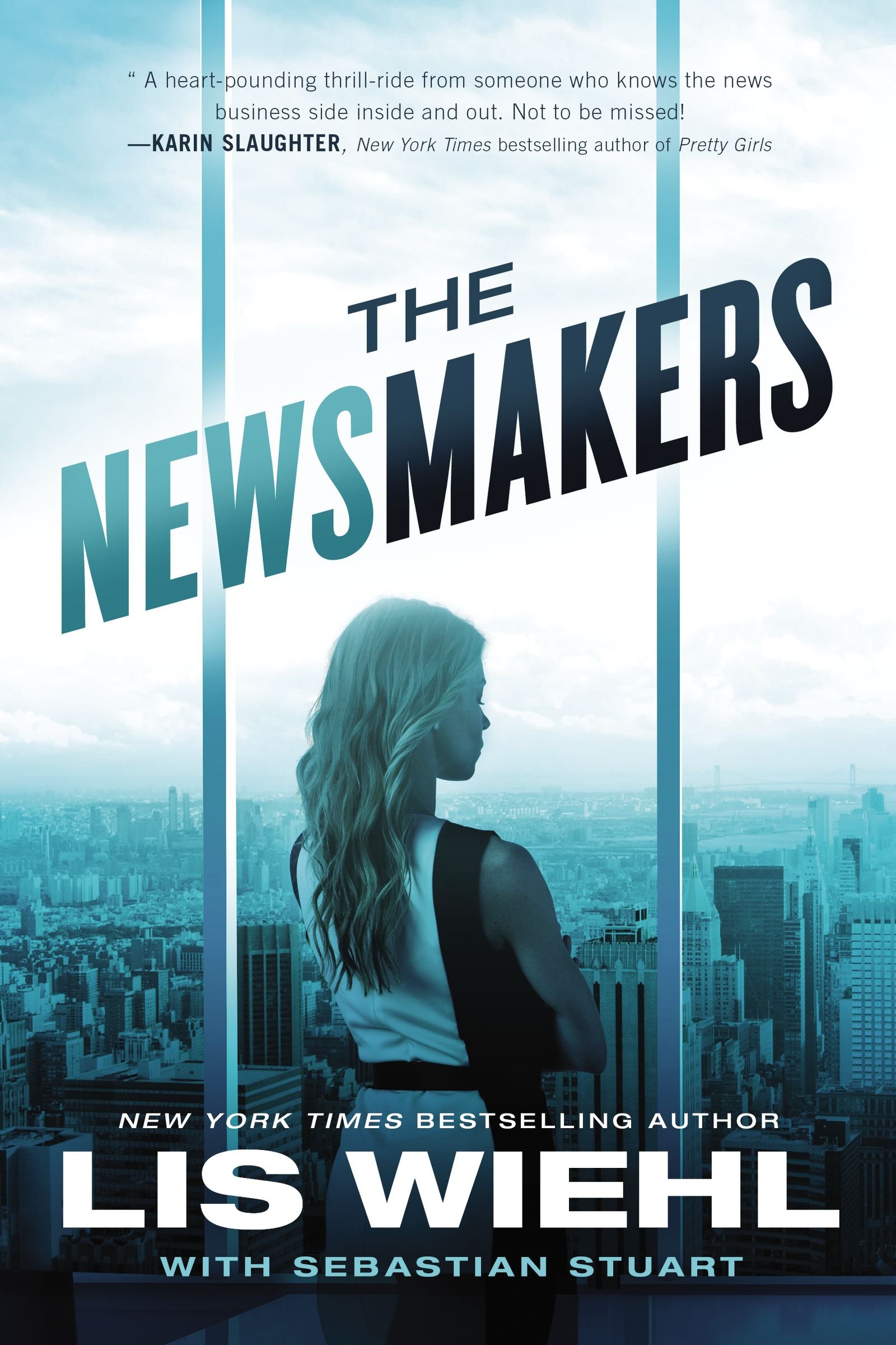 Book review: The Newsmakers