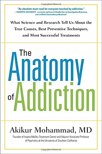 Book review: Anatomy of  Addiction