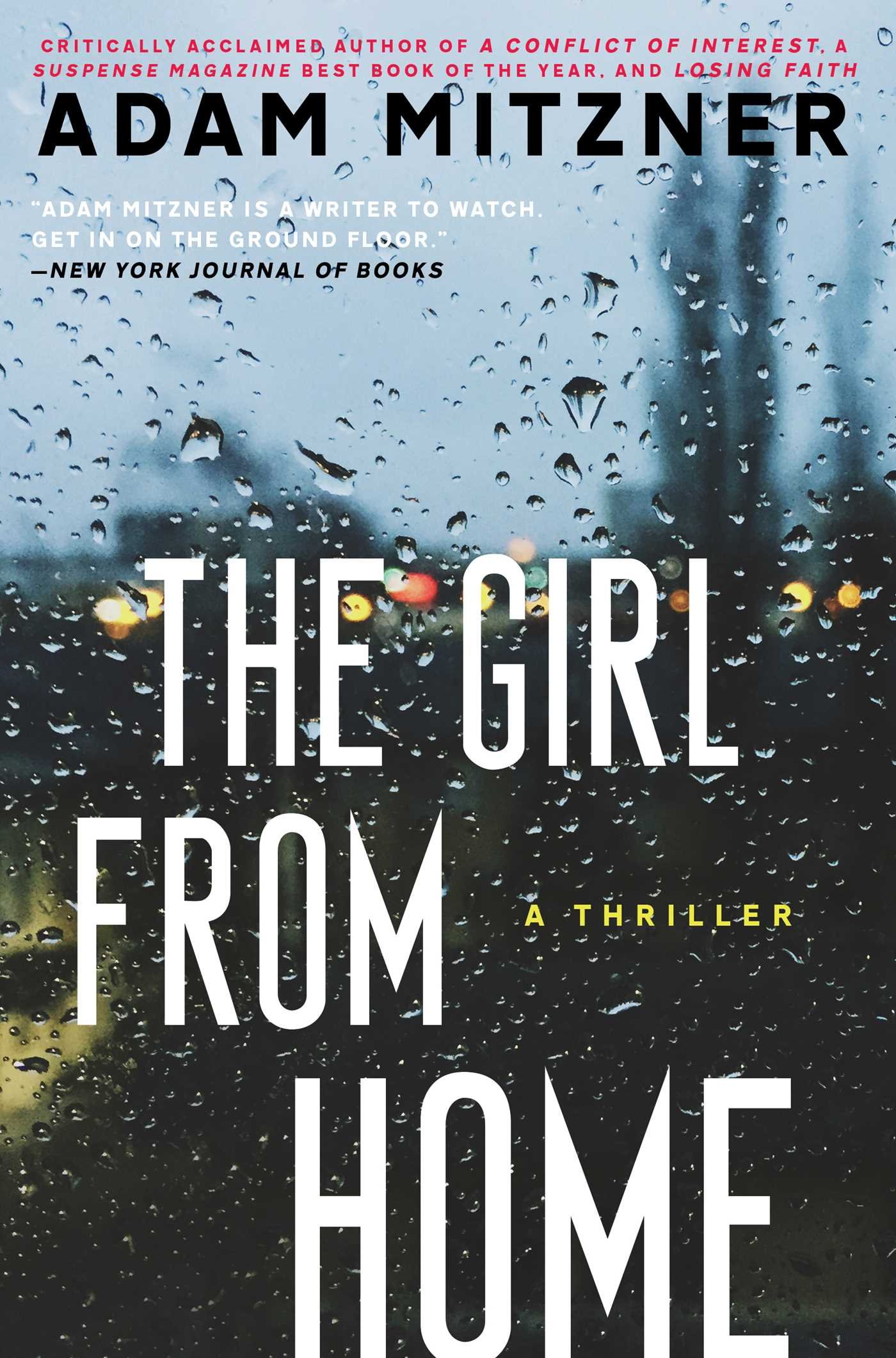 Book review: The Girl from Home