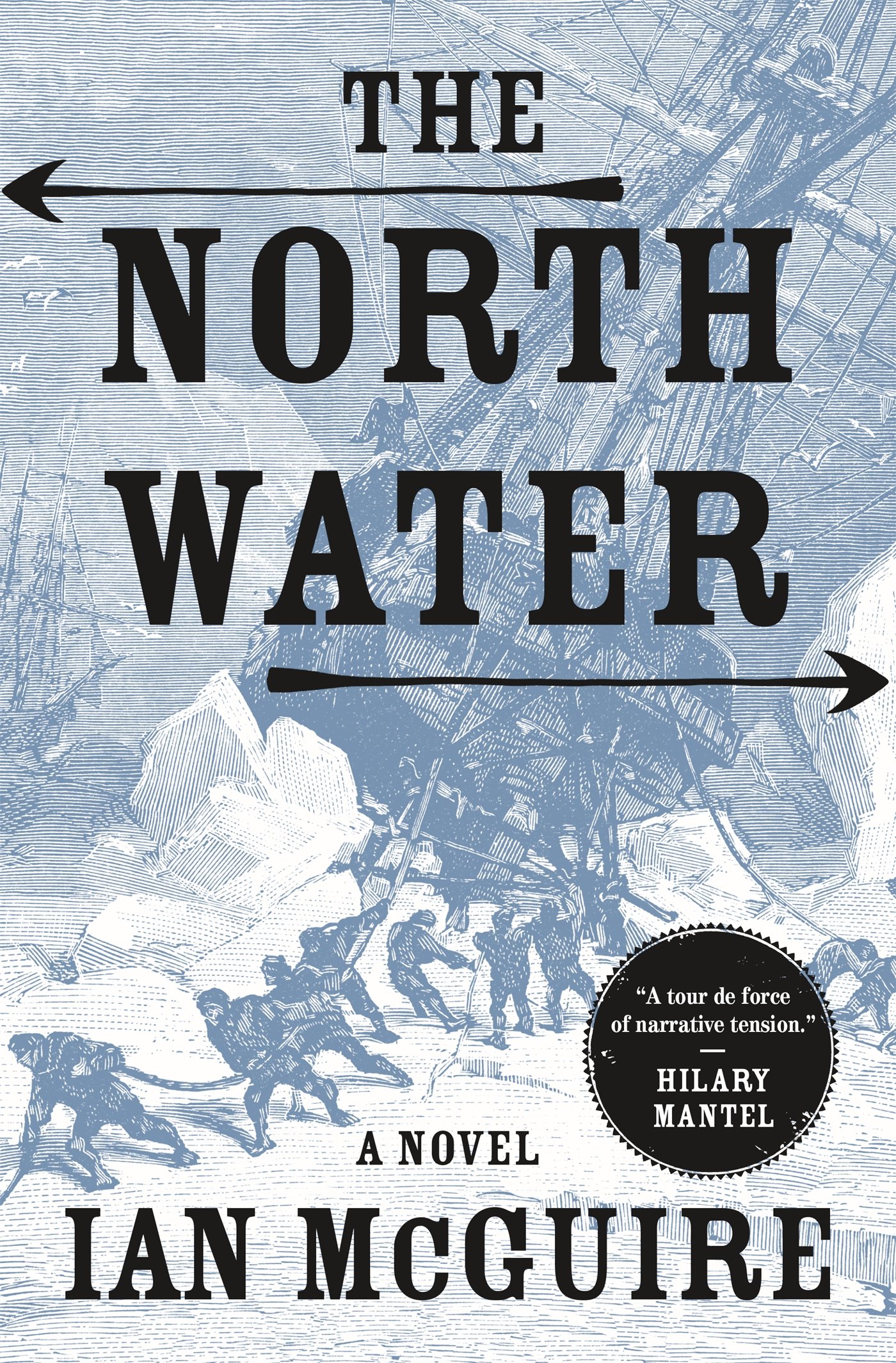 Book review: The North Water