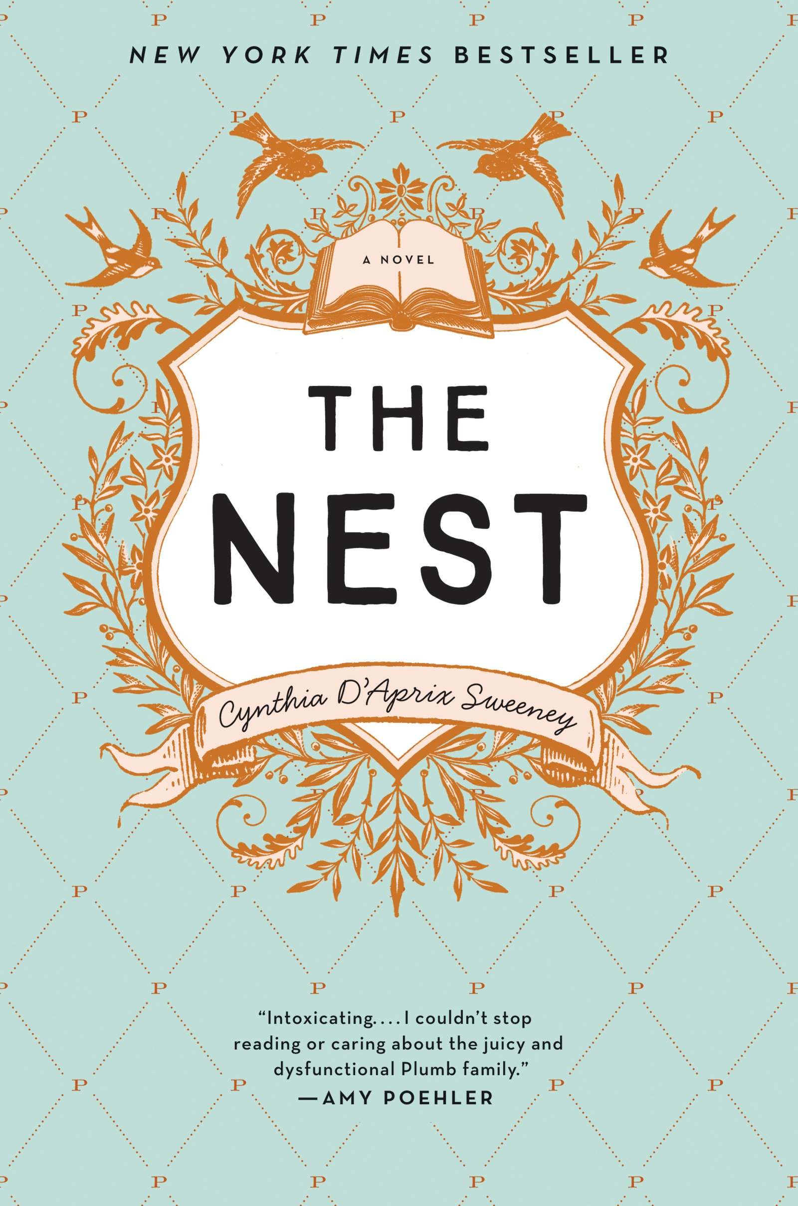 Book review: The Nest