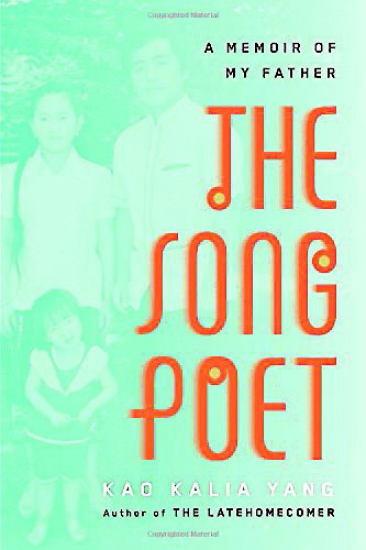 Book review: The Song Poet