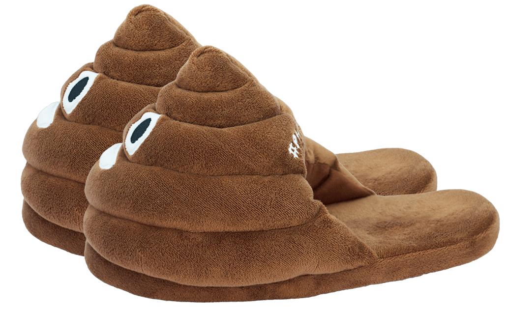 Review: PlushMoji slippers