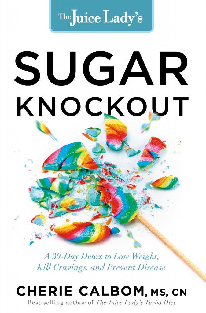 Book review: The Juice Lady’s Sugar Knockouut