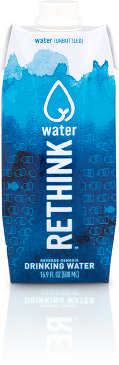 It’s time to RETHINK WATER