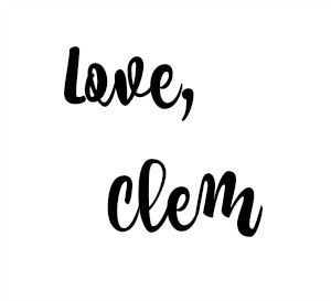 love-clem