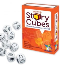 story-cubes