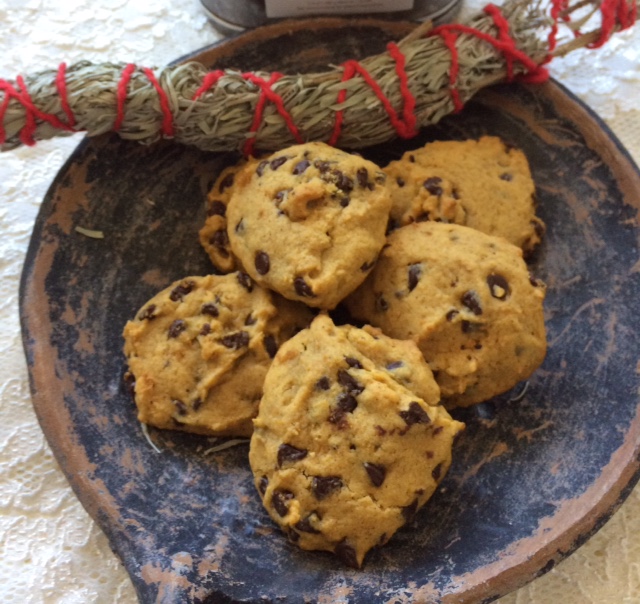 Recipe: Pumpkin Chocolate Chip Cookies